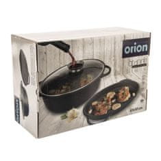 Orion Pekáč GRANDE Aroma s poklopem oboustranný 43 x 30 x 17 cm 127027