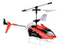 Syma S5 KX9107_1 RC vrtulník 3CH červený