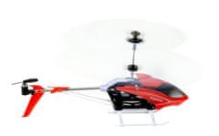 Syma S5 KX9107_1 RC vrtulník 3CH červený