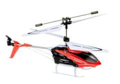 Syma S5 KX9107_1 RC vrtulník 3CH červený