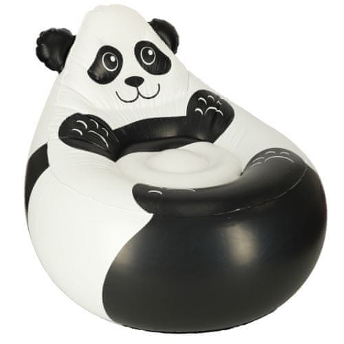 Bestway 75116 Nafukovací křeslo pro děti panda