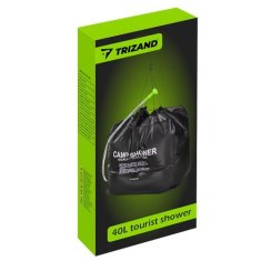 Trizand 23494 Turistická sprcha 40 L