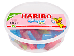 Haribo Haribo Giant Mix želé bonbony 500g