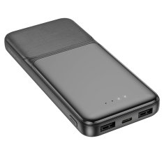 Borofone Powerbank BJ33 Creed 10000mAh černá