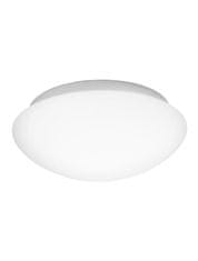 Nova Luce NOVA LUCE stropní svítidlo BREST stropní svítidlo bílé opálové sklo a kov E27 2x12W 832401