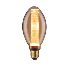 Paulmann PAULMANN LED Vintage žárovka B75 Inner Glow 4W E27 zlatá s vnitřním kroužkem 286.01 P 28601 28601