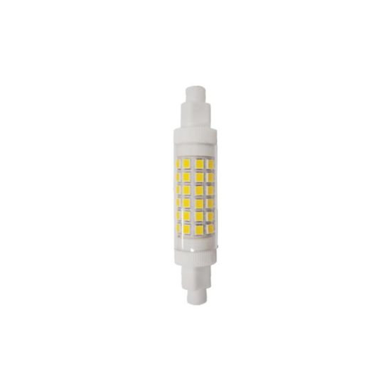 ACA ACA Lighting R7s SMD LED 5W 78mm 550Lm 6000K 360st. 230V AC Ra80 30.000h R7S5CWS