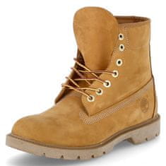 Timberland Boty medové 41.5 EU Classic 6 Waterproof Boot