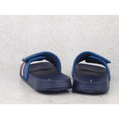 Tommy Hilfiger Pantofle do vody tmavomodré 38 EU Maxi Velcro Pool Slide