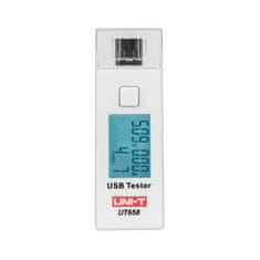 UNI-T tester rozhraní USB UT658 bílý MIE0291