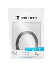 Cabletech HDMI-HDMI 1,8 m 2,0 4K ethernet standard černý KPO3957-1.8