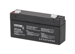 vipow Gelová baterie VIPOW 6V 3,3 Ah BAT0205 19 mOhm