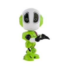 Rebel Robot REBEL VOICE GREEN ZAB0117G na baterie