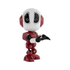 Rebel Robot REBEL VOICE RED ZAB0117R na baterie