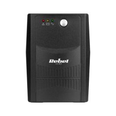 Rebel REBEL Micropower 600 Záložní zdroj UPS KOM0551 360 W