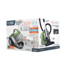 Teesa Bezsáčkový vysavač TEESA VACUUM GREEN 230V TSA5015