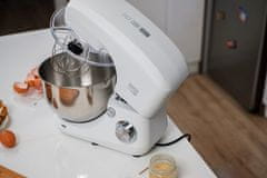 Teesa Kuchyňský robot EASY COOK SINGLE WHITE TSA3545-W