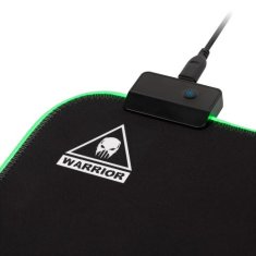 Krüger&Matz Podložka pod myš Warrior LED KM0766