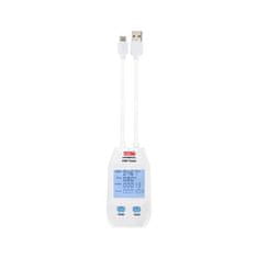 UNI-T UT658 Duální tester USB bílý MIE0415