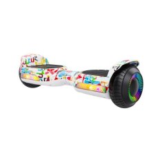 Rebel Elektrický skateboard Cruiser Paint mix ZAB0014