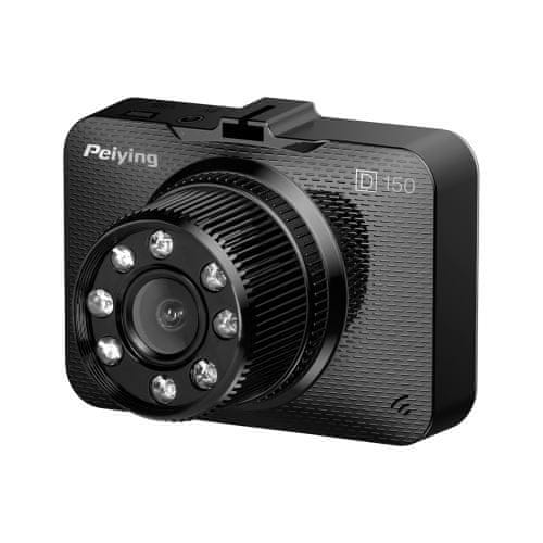 Peiying Basic D150 Autorekordér černý PY-DVR005