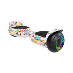 Rebel Elektrický skateboard Cruiser Paint mix ZAB0014