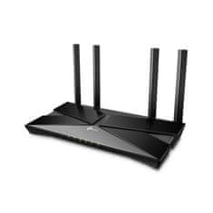 TP-Link Wi-Fi 6 dvoupásmový router Archer AX1500 černý KOM1109