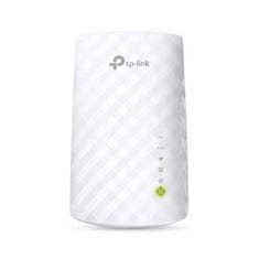 TP-Link AC-750 Dual Band TL-RE200 Univerzální bezdrátový opakovač, bílý KOM1114