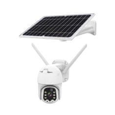 Krüger&Matz KM2213 Venkovní Wi-Fi kamera Connect C90 Solar