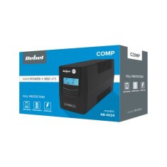 Rebel RB-4024 Nouzový zdroj UPS Nanopower Plus 850 480 W