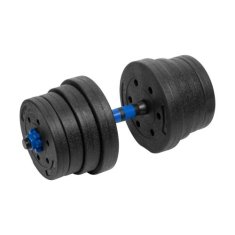 Rebel ACTIVE RBA-2301 Nastavitelné bitumenové činky s konektorem 2x15 kg