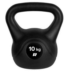 Rebel RBA-2315 ACTIVE Kettlebell 10 kg černá