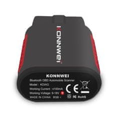 UNI-T Diagnostický měřič KONNWEI OBD2