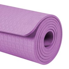 Rebel ACTIVE RBA-3152-PU Podložka na jógu pilates, fitness 183x61 cm fialová