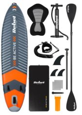 Rebel RBA-4507-OR SUP deska oranžová 335 cm