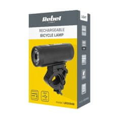 Rebel URZ0948 Dobíjecí LED cyklosvítilna 10W