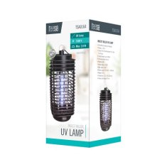 Teesa UV lampa na hubení hmyzu svítící 2,8W