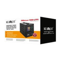 Kemot Zdroj záložní KEMOT PROsinus 1000 URZ3406-LFP4 700W 12V