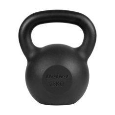 Rebel ACTIVE Litinový kettlebell 28kg RBA-2323-28