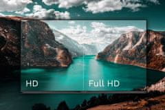 Krüger&Matz 40" FHD Smart DVB-T2/S2 H.265 Hevc TV KM0240FHD-V2