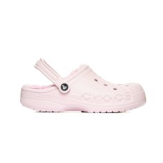 Crocs Dřeváky růžové 42 EU Baya Lined Clog