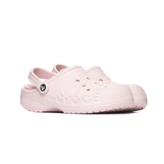 Crocs Dřeváky růžové 42 EU Baya Lined Clog