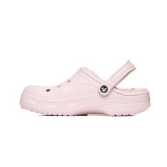 Crocs Dřeváky růžové 42 EU Baya Lined Clog