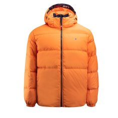 Tommy Hilfiger Bundy univerzálni oranžové XL DM0DM12171SEF