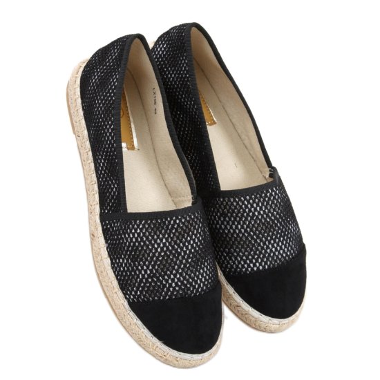 Dámské espadrilky