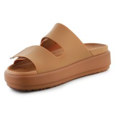 Crocs Žabky Brooklyn Luxe Sandal 209586 velikost 39