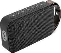 ECG Bluetooth reproduktor BTS M1 Black&amp;Brown