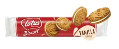 LOTUS FOOD LOTUS FOOD Lotus Biscoff Karamelizované sušenky Vanilka 150 g