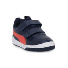 Puma Boty tmavomodré 22 EU 02 Multiflex Sl V Inf