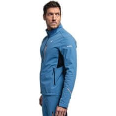 Schöffel Bundy univerzálni modré XL Softshelljacke Rinnen